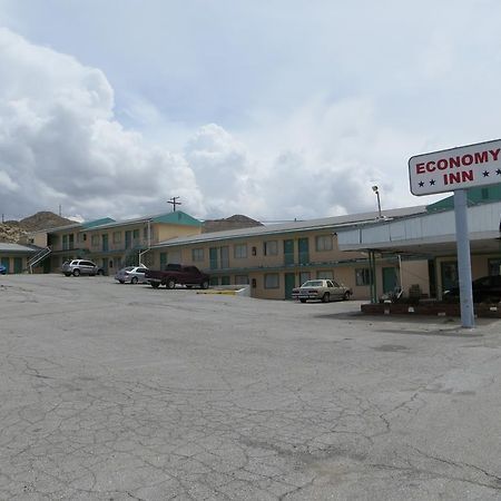 Economy Inn Tonopah Exterior foto