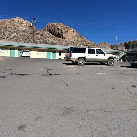 Economy Inn Tonopah Exterior foto