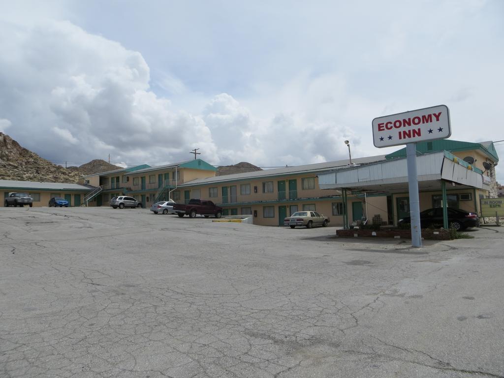 Economy Inn Tonopah Exterior foto