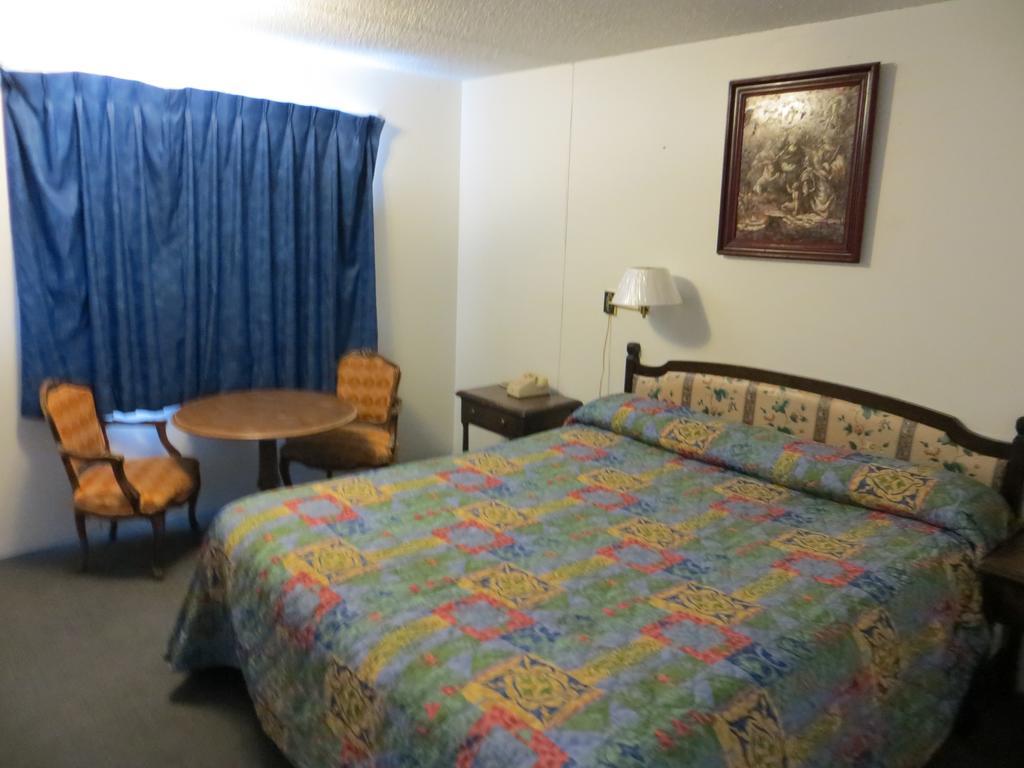 Economy Inn Tonopah Exterior foto
