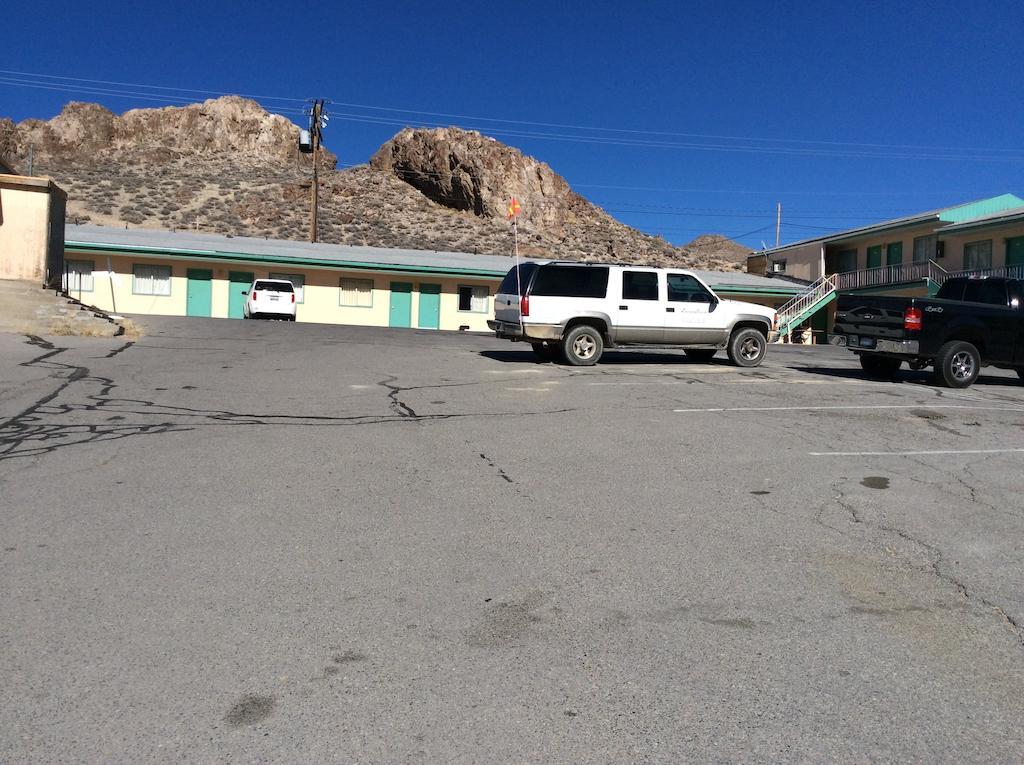 Economy Inn Tonopah Exterior foto