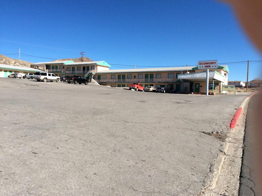 Economy Inn Tonopah Exterior foto